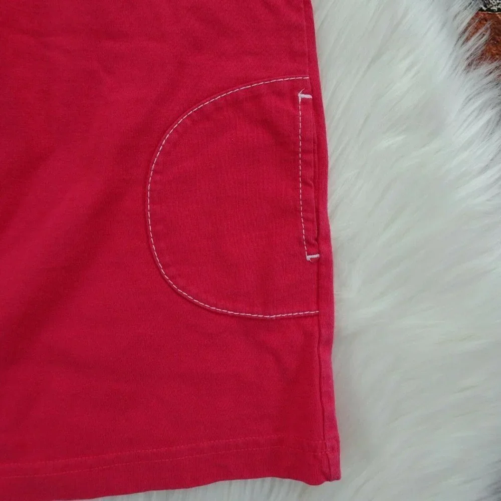 💰3/$25  Hanna Andersson T-Shirt Dress Pockets Cotton 100